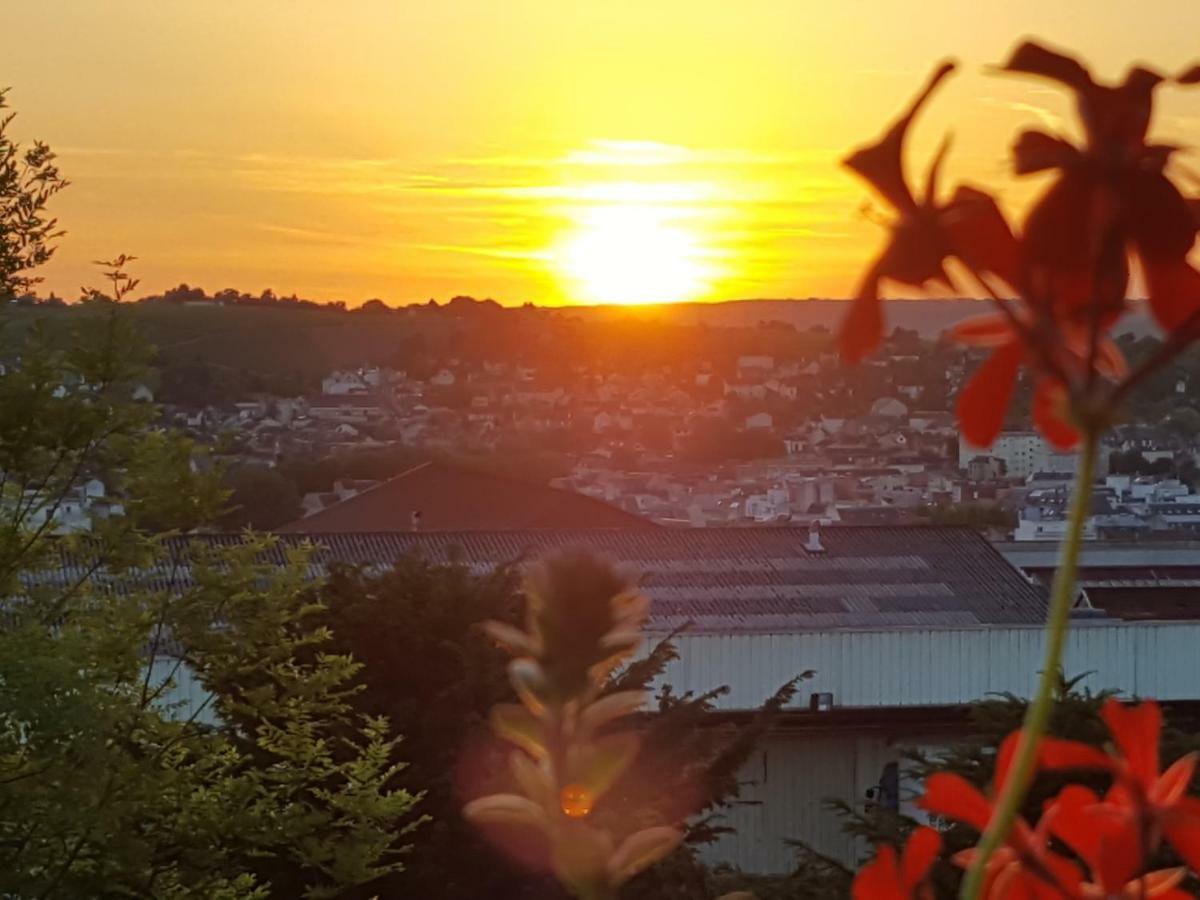 La Villa Geiss Épernay Exterior foto
